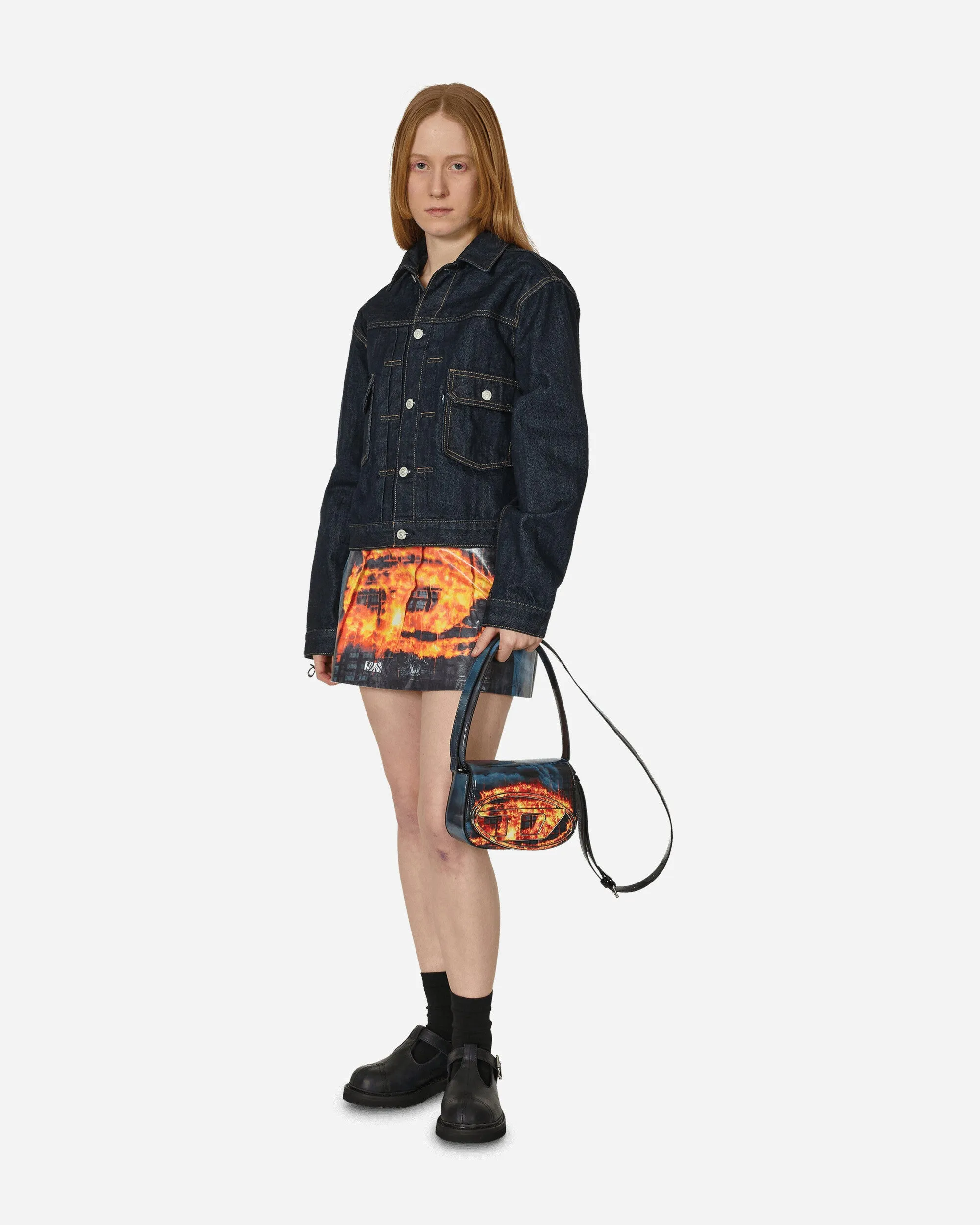 1DR Shoulder Bag Multicolor