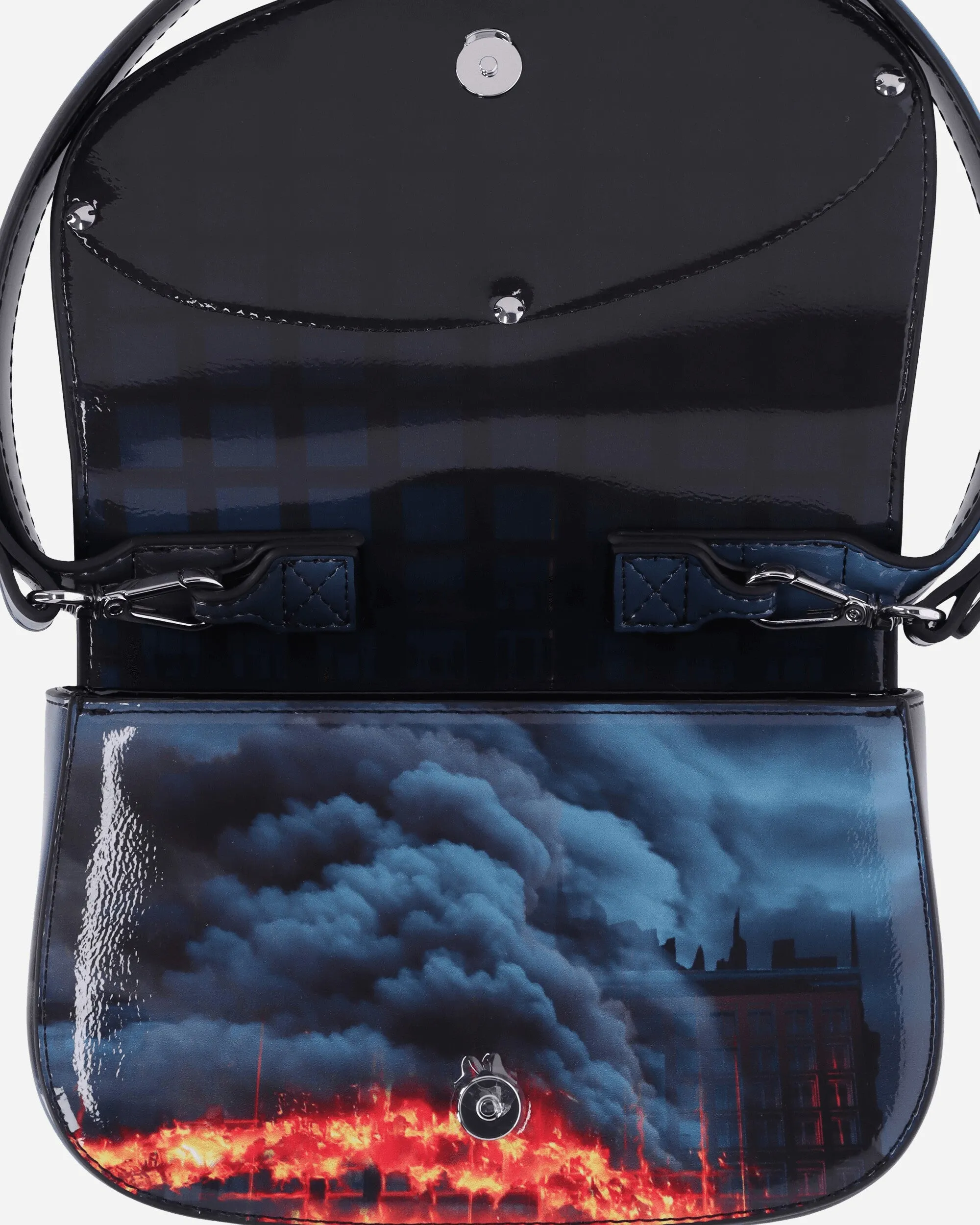 1DR Shoulder Bag Multicolor