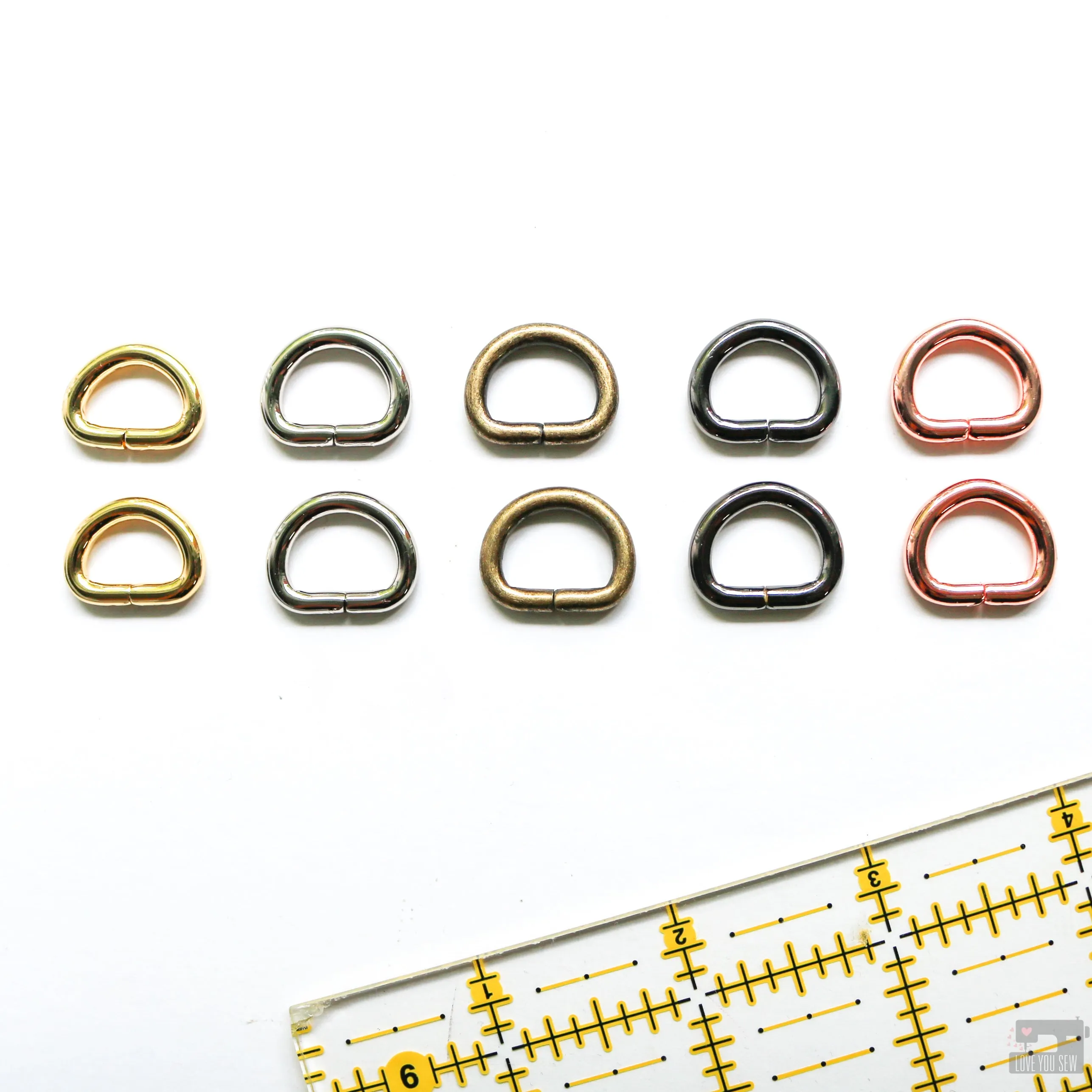 Abbey Hardware Kit