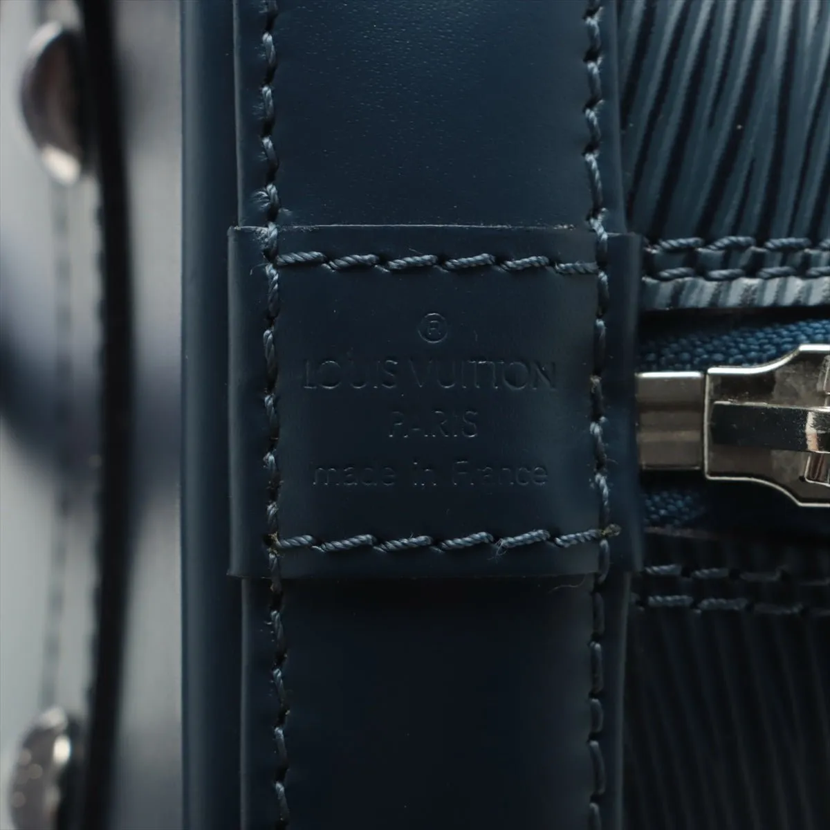 Alma BB Epi Blue Navy