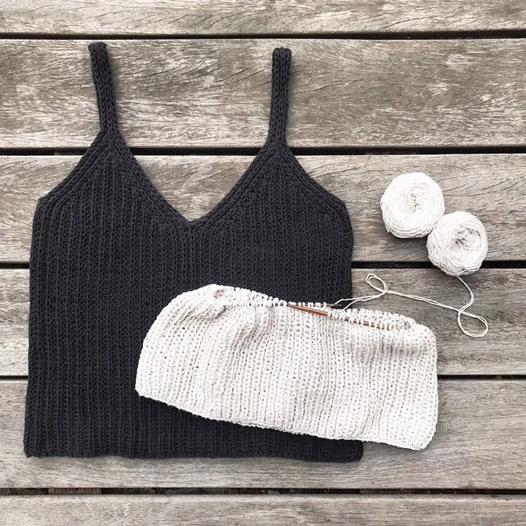 Aviaya Top - Dansk