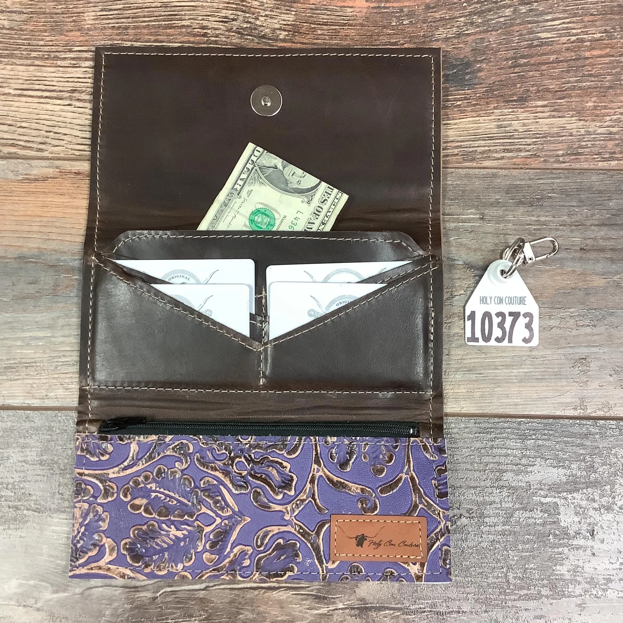 Bandit Wallet  -  #10373