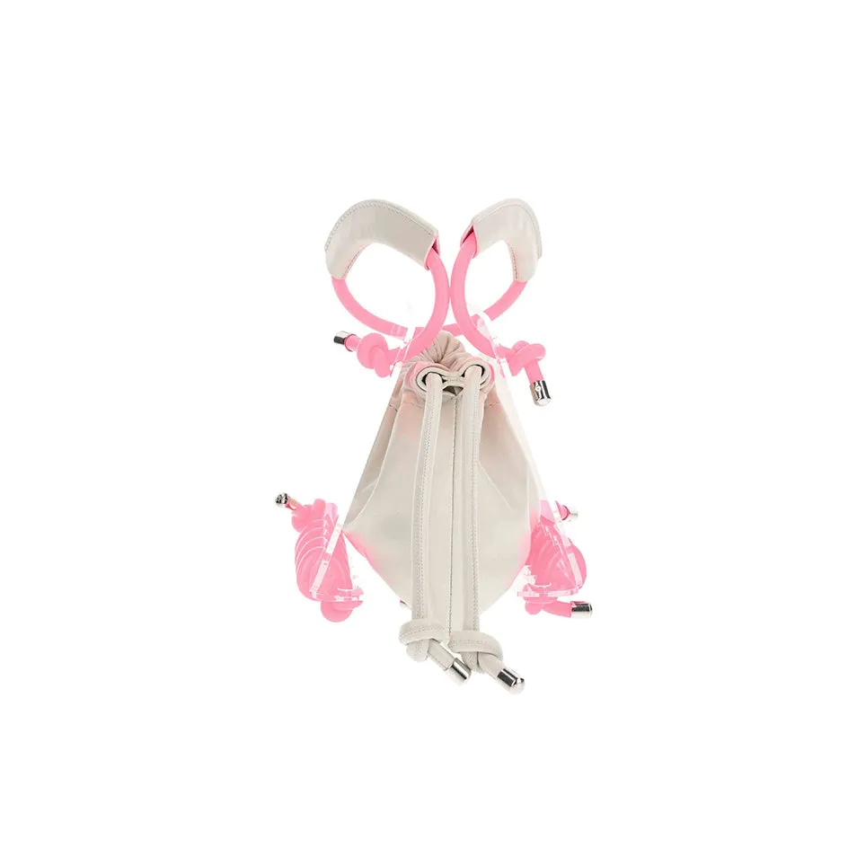 Berg Bag in Candy Atom