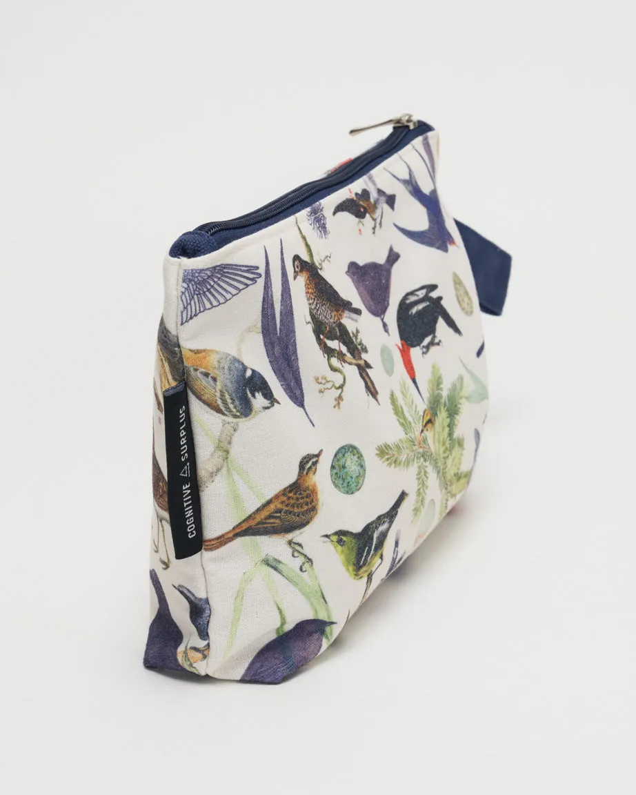 Birds Pencil Bag