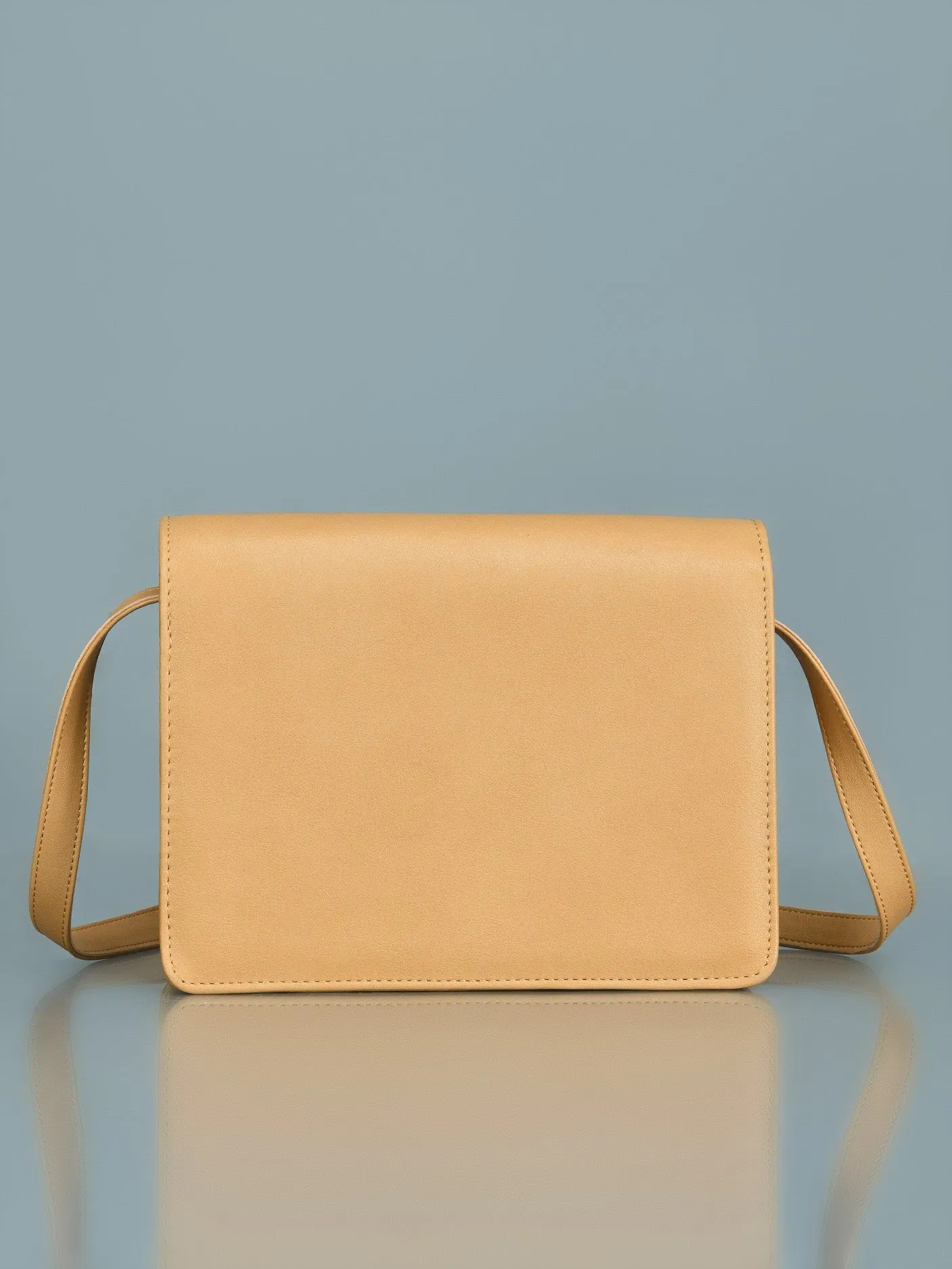 Buckle Handbag