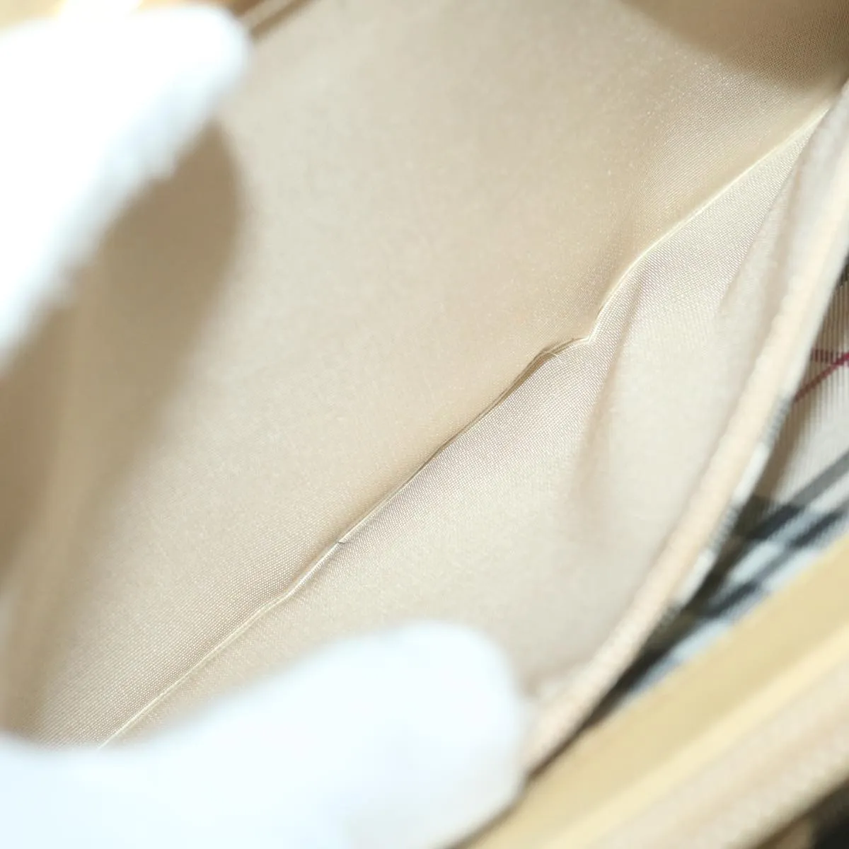 BURBERRY Handbag