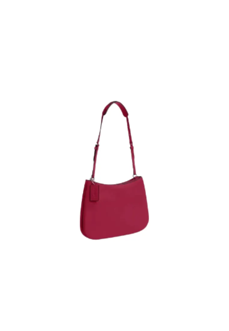 Coach Penelope Shoulder Bag In Bright Violet CO952