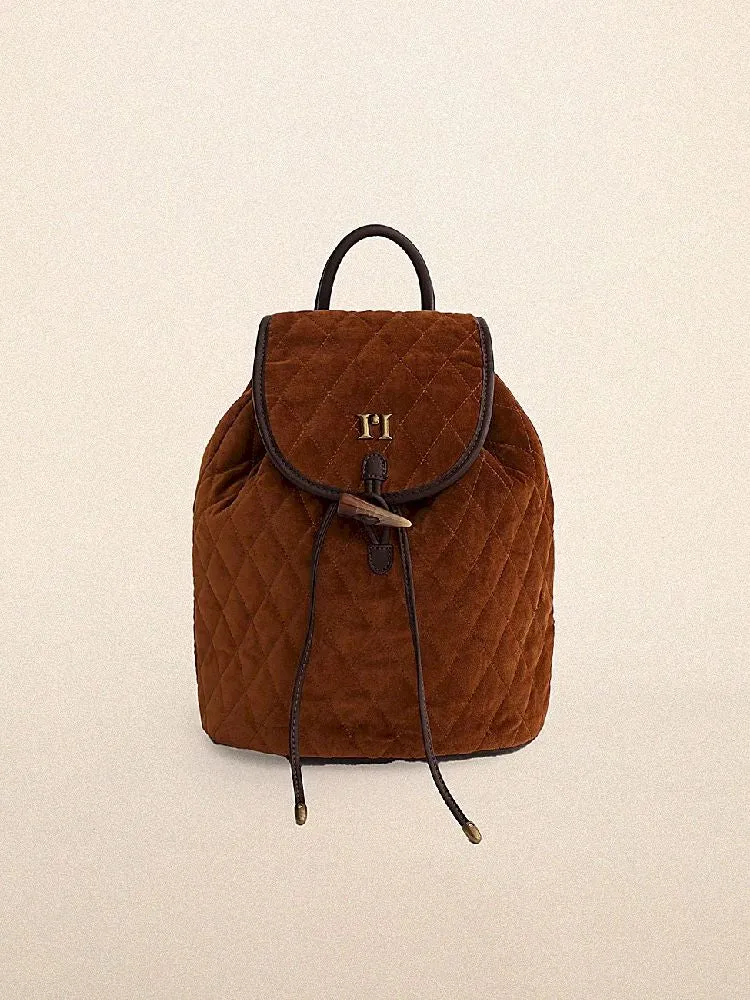 Cowl Buckle Shoulder Bag【s0000005985】