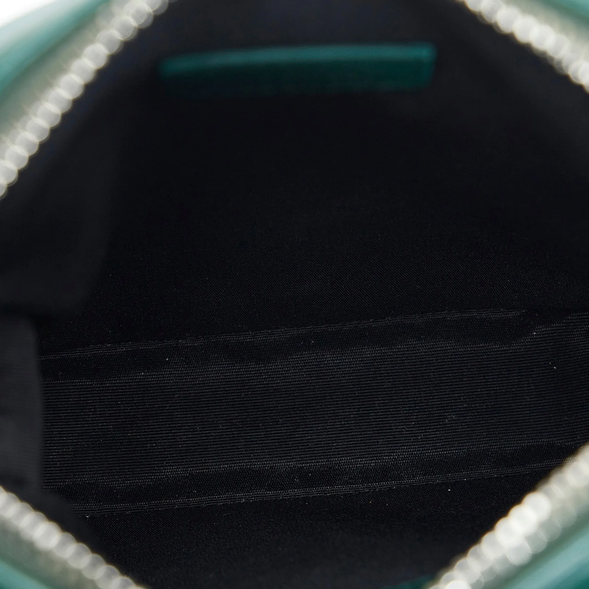 Dior World Tour Green Oblique Canvas