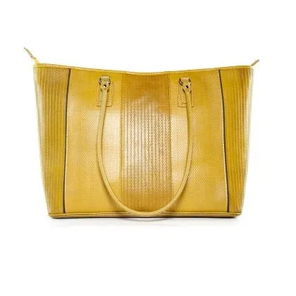 Elvis & Kresse Tote Bag - Yellow