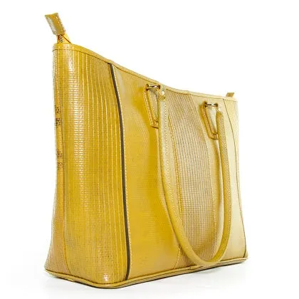 Elvis & Kresse Tote Bag - Yellow