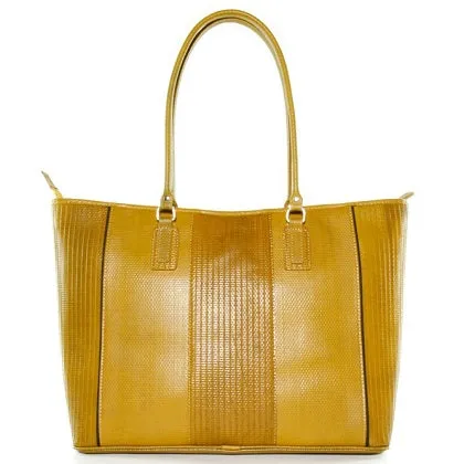 Elvis & Kresse Tote Bag - Yellow