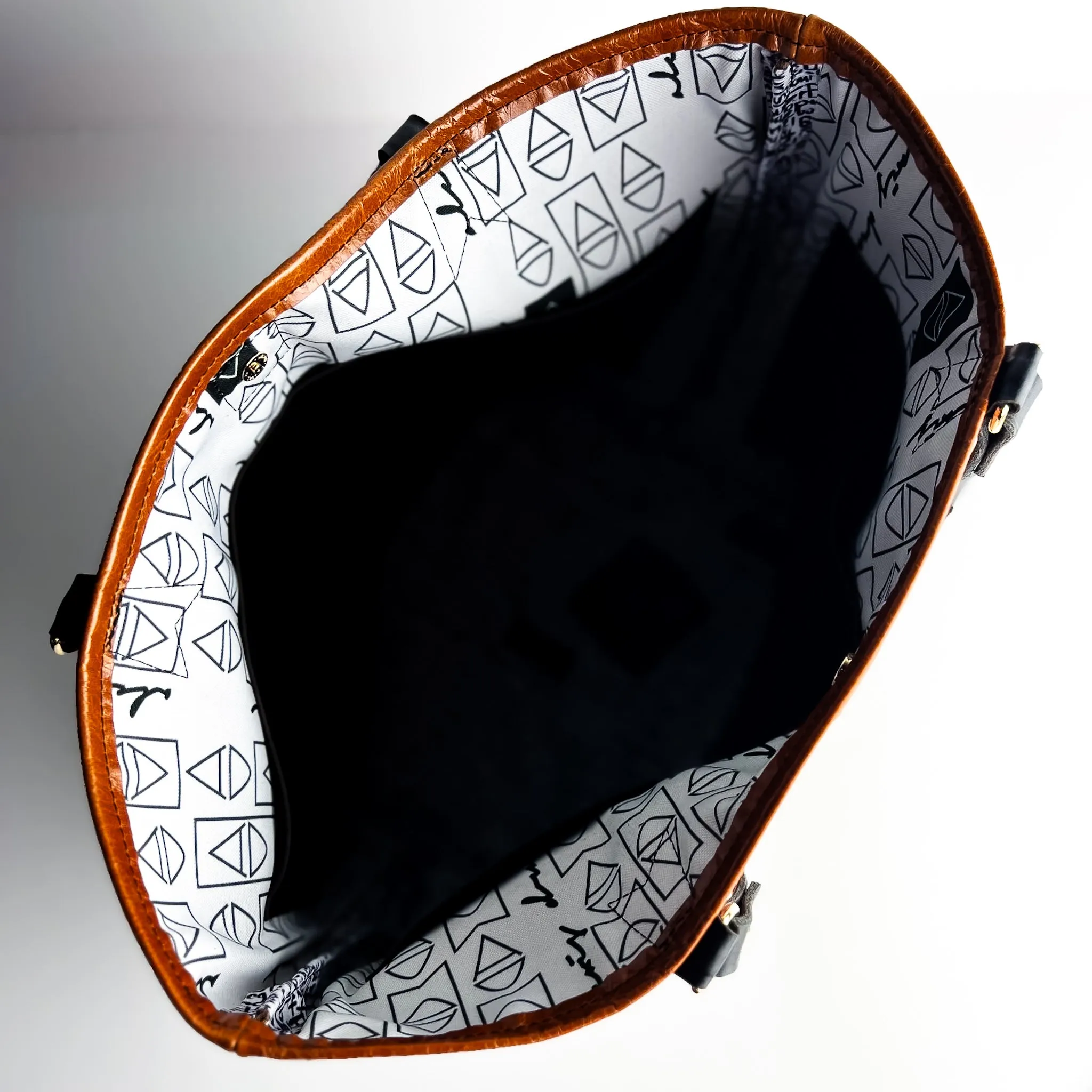 Everyday Collection | Beach Shoulder Tote | Whiskey