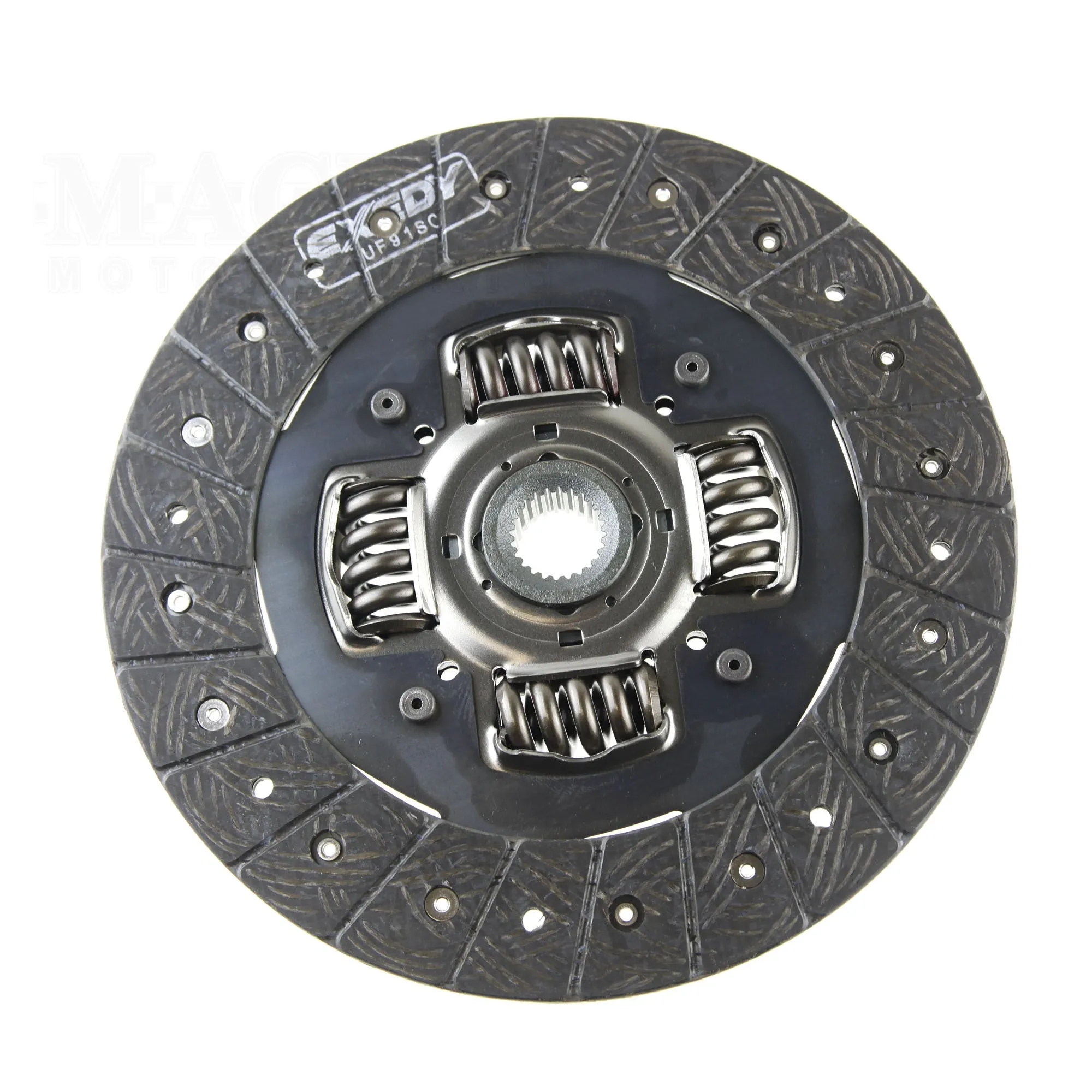 Exedy Stage 1 Organic Clutch Kit 2015-2017 WRX