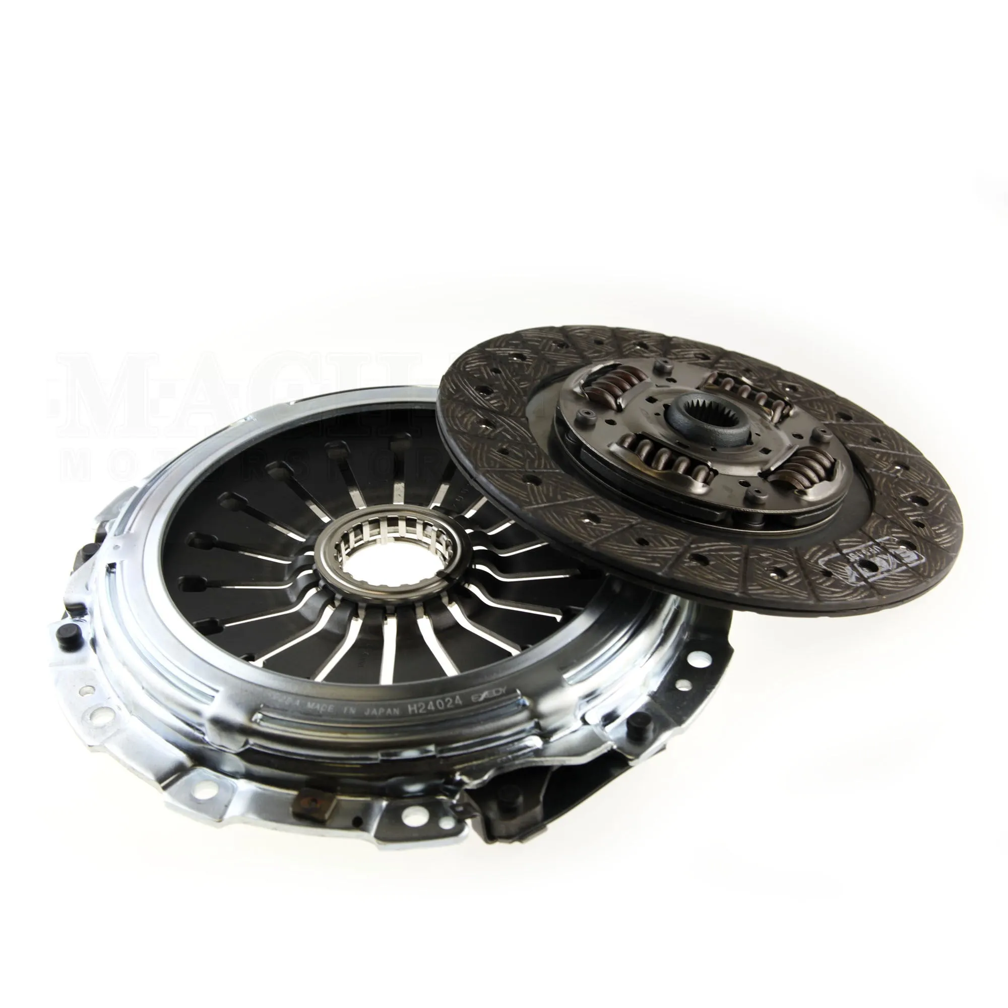Exedy Stage 1 Organic Clutch Kit 2015-2017 WRX