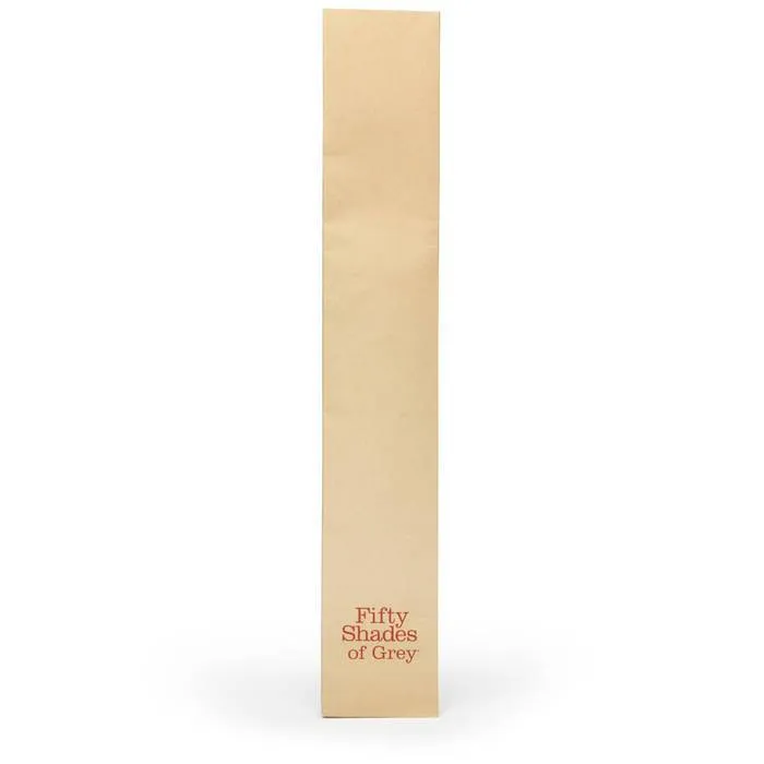 Fifty Shades of Grey - Sweet Anticipation Riding Crop BDSM (Red)