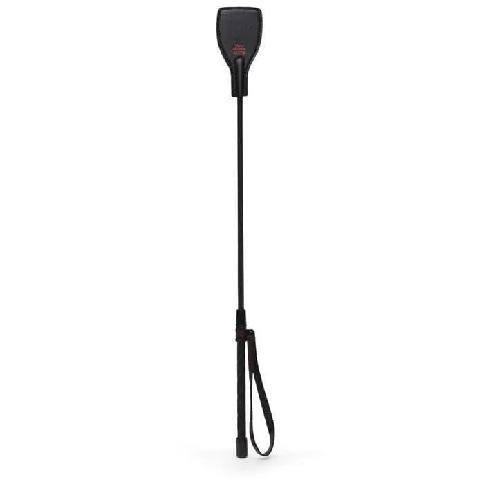 Fifty Shades of Grey - Sweet Anticipation Riding Crop BDSM (Red)