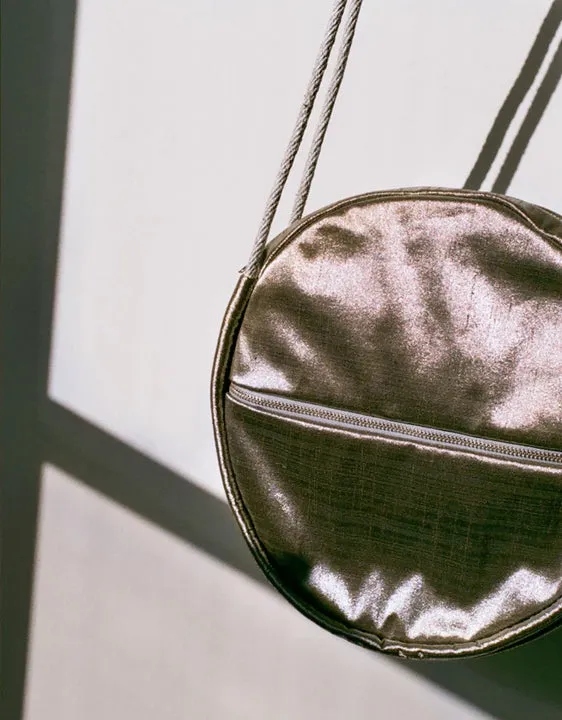 Lotfi Serus Bag, Silver