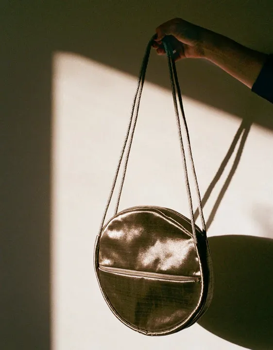 Lotfi Serus Bag, Silver