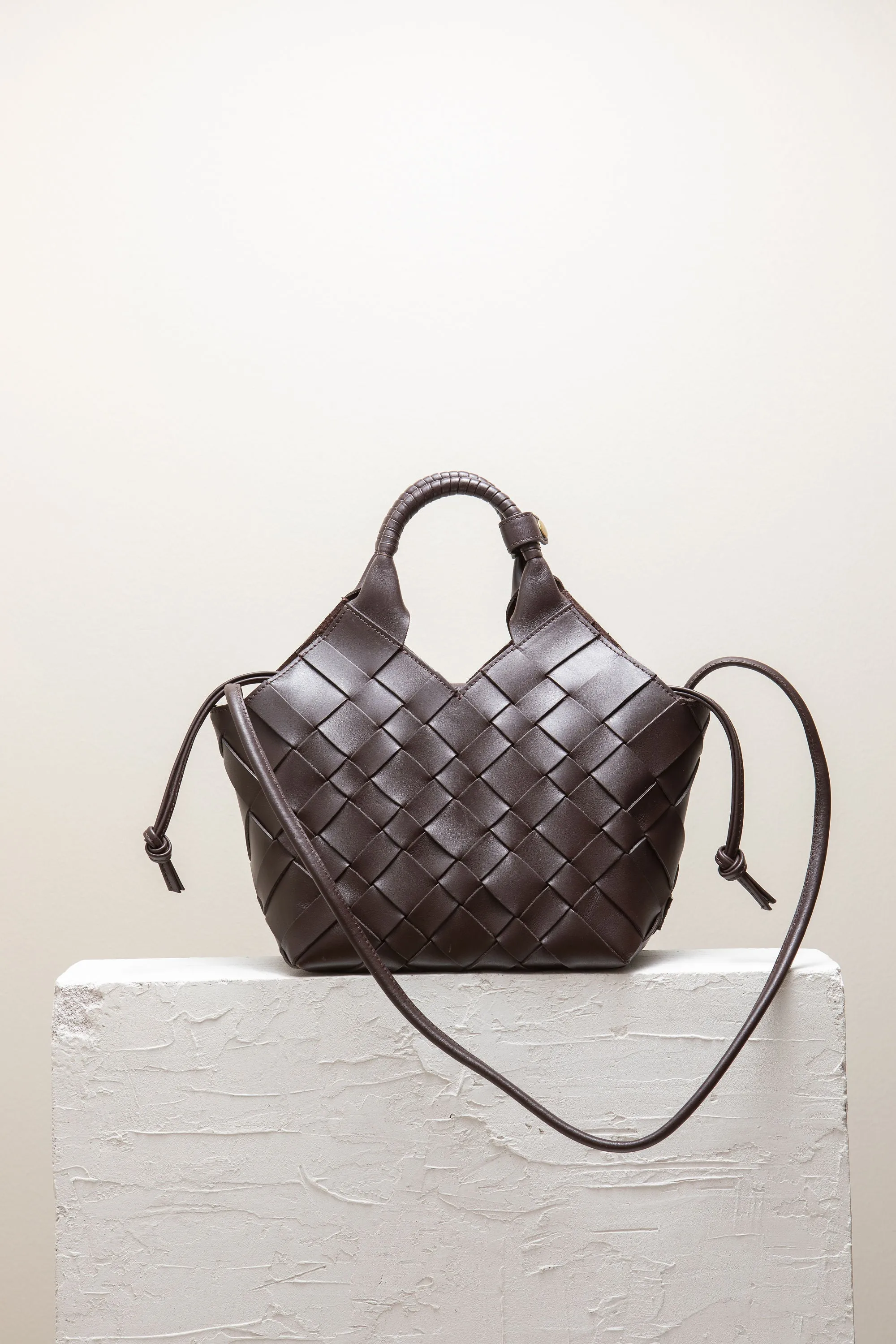 MISU Umber Shoulder bag