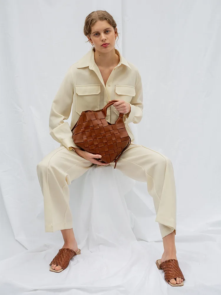 MISU Umber Shoulder bag