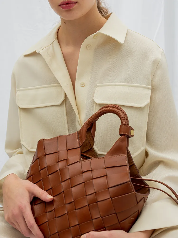 MISU Umber Shoulder bag