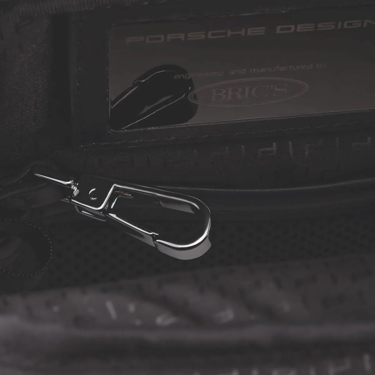 Porsche Design Roadster Nylon Shoulder Bag S