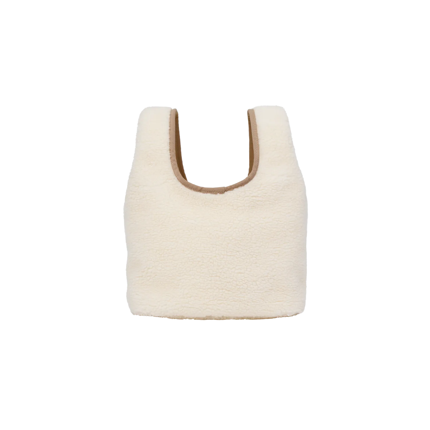 Punnet Fluffy Series Tote Bag
