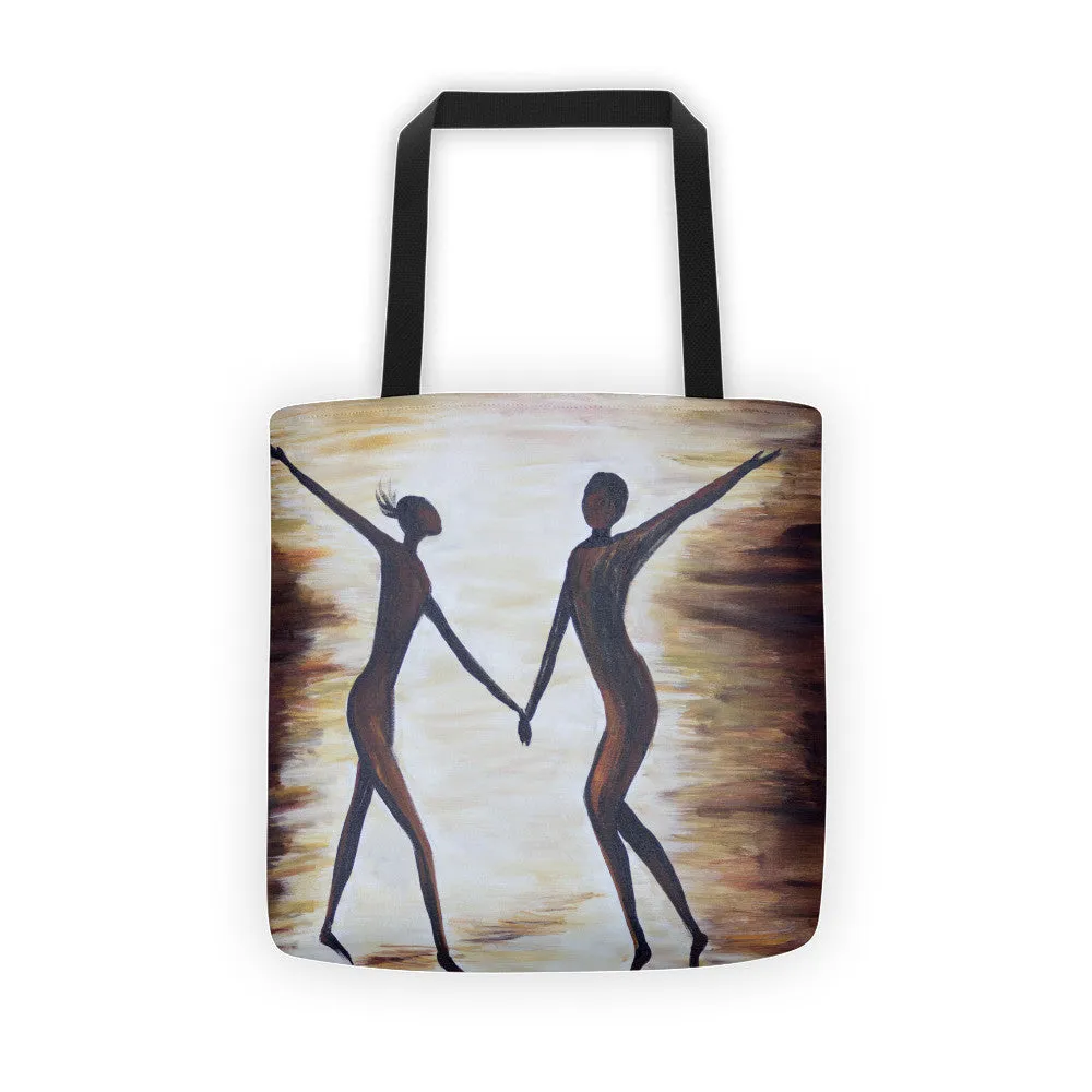 "What God Joins Together" - Tote Bag