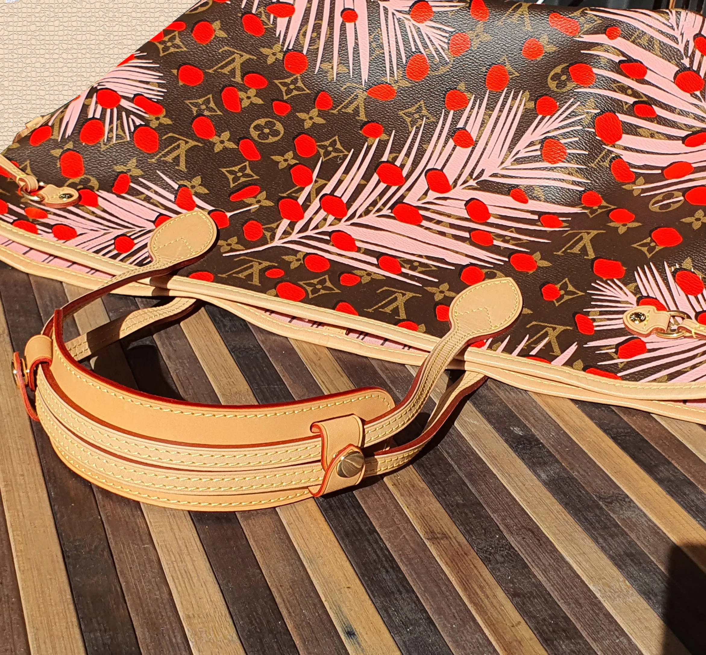 Shoulder Pad For Neverfull - 4 colors