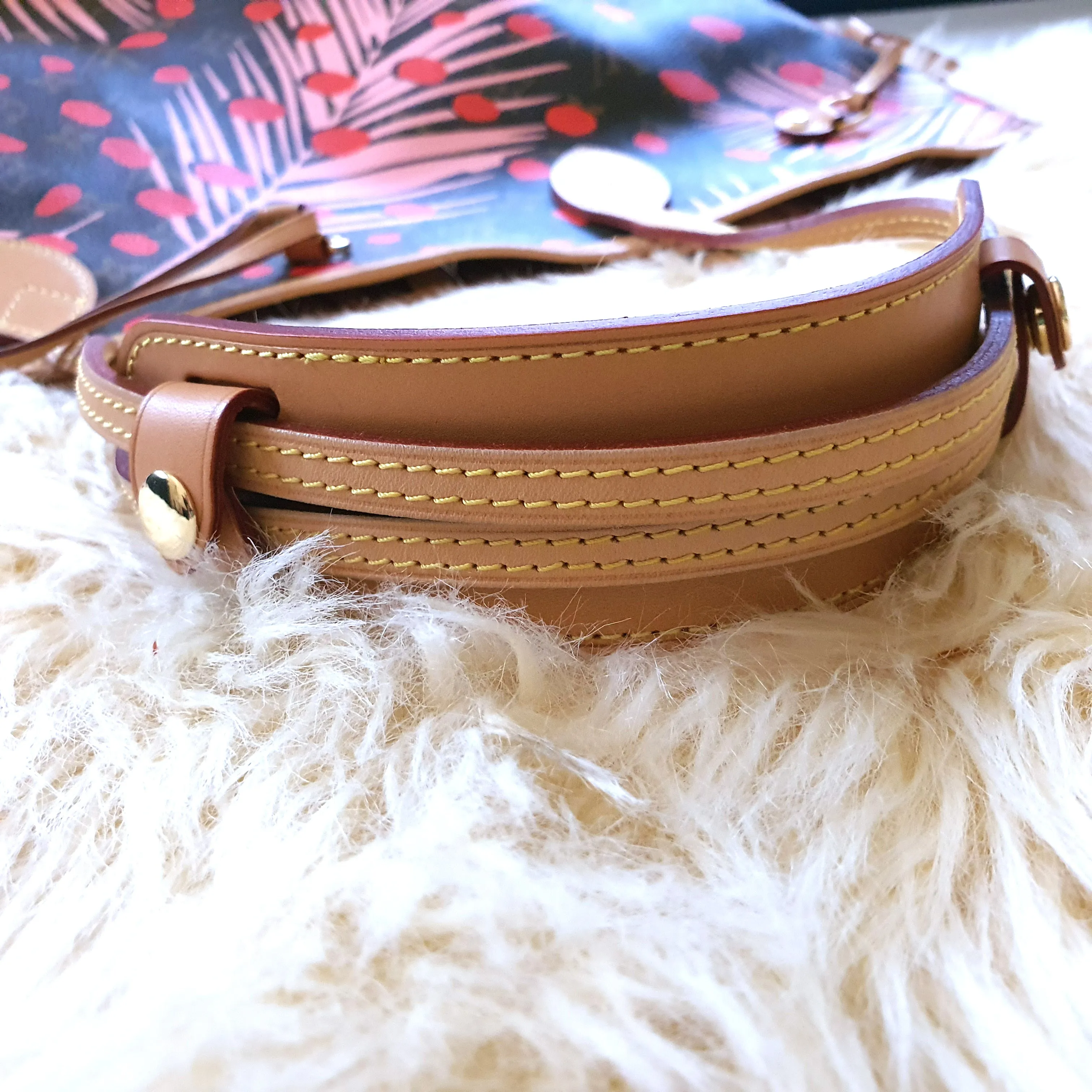 Shoulder Pad For Neverfull - 4 colors