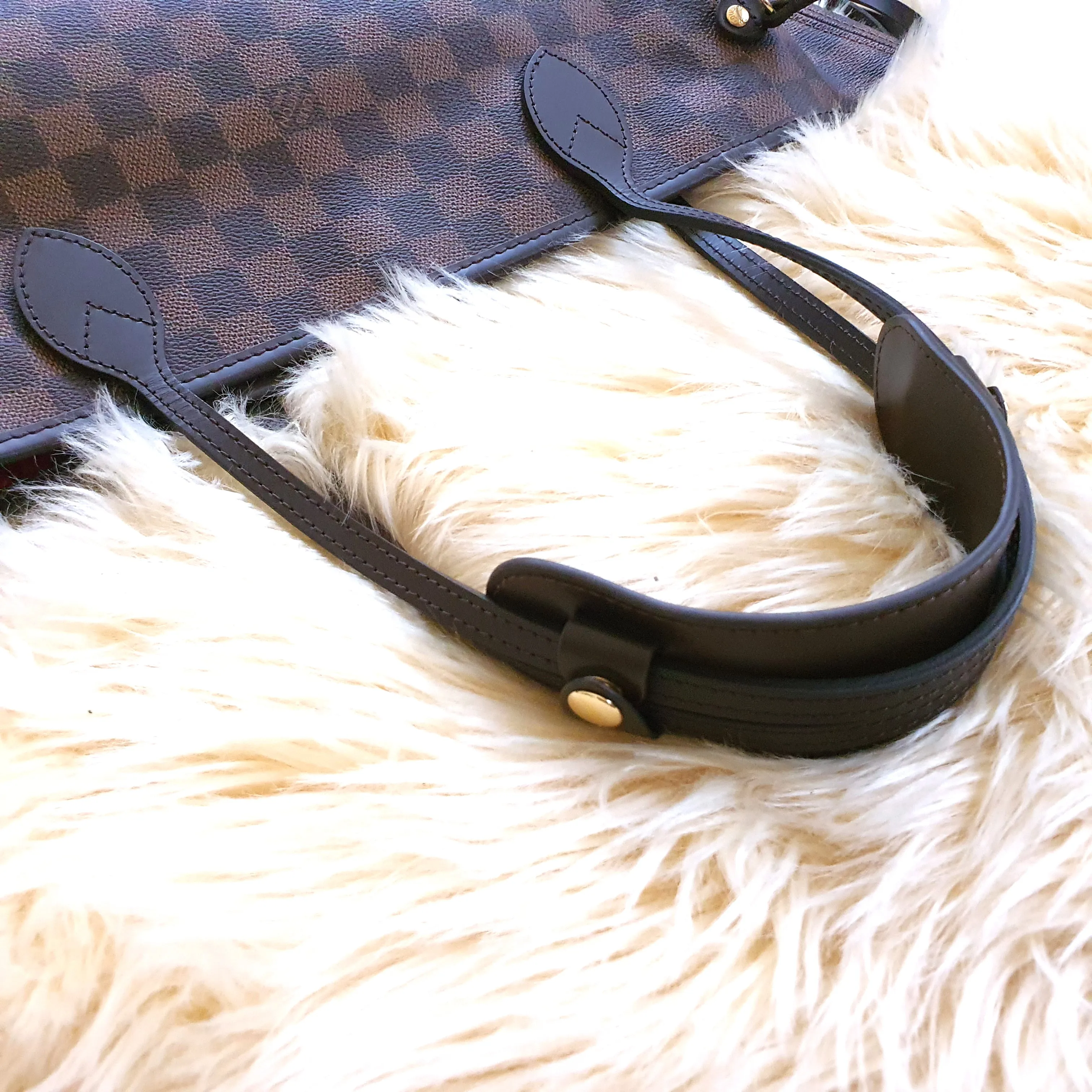 Shoulder Pad For Neverfull - 4 colors