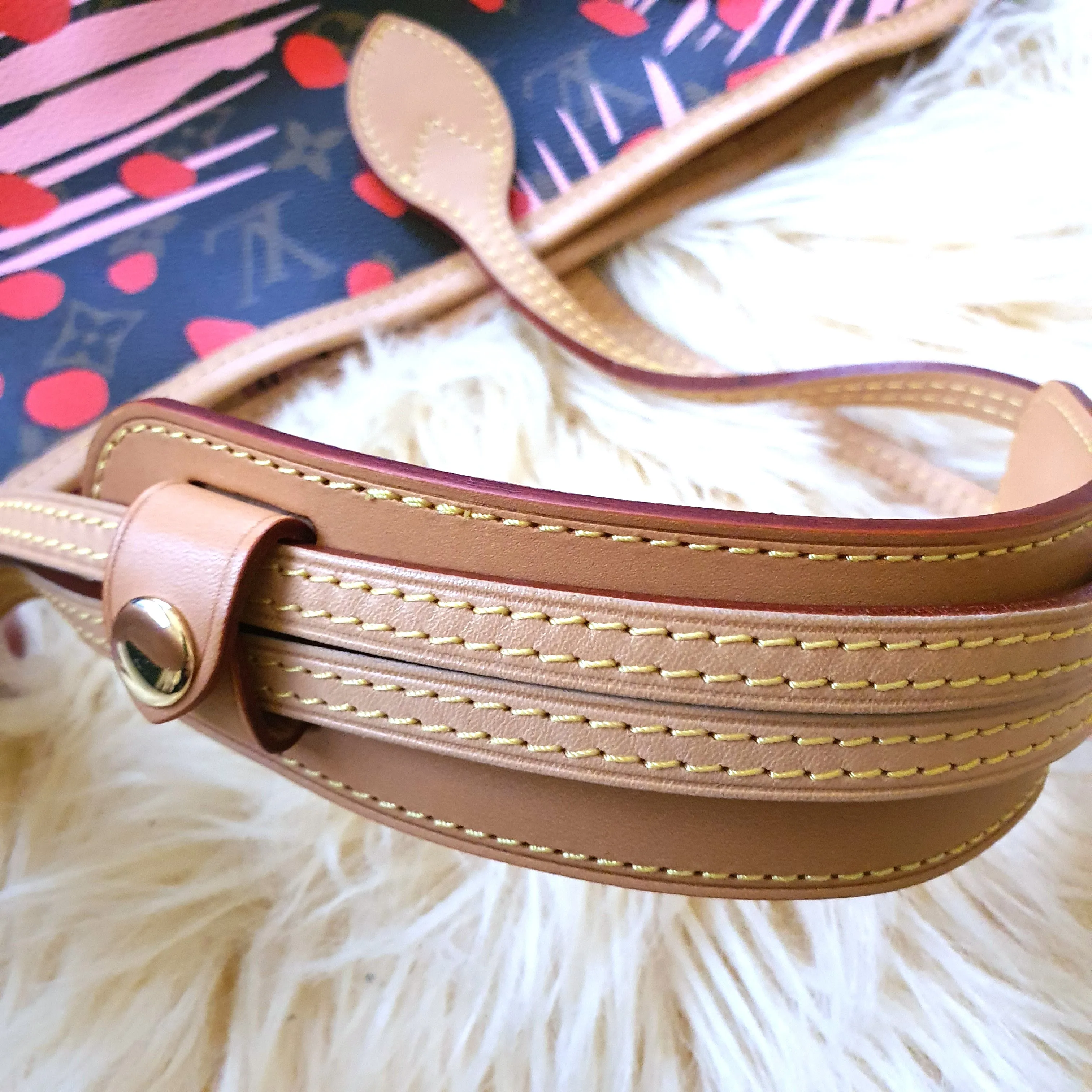 Shoulder Pad For Neverfull - 4 colors