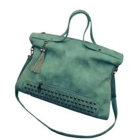 TEEK - Rivet Ting Fashion Rivet Bag