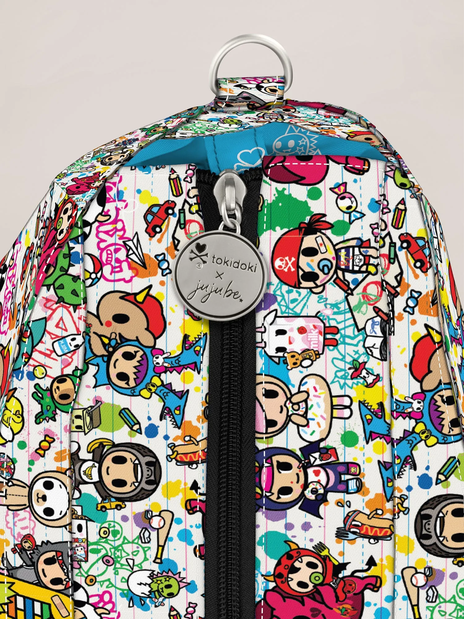 tokidoki Super Be Large Tote Diaper Bag - Little Terrors