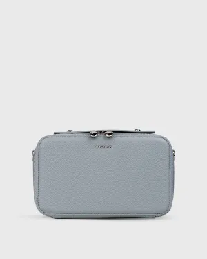 TOS x Porcelain Train Case (Blue)