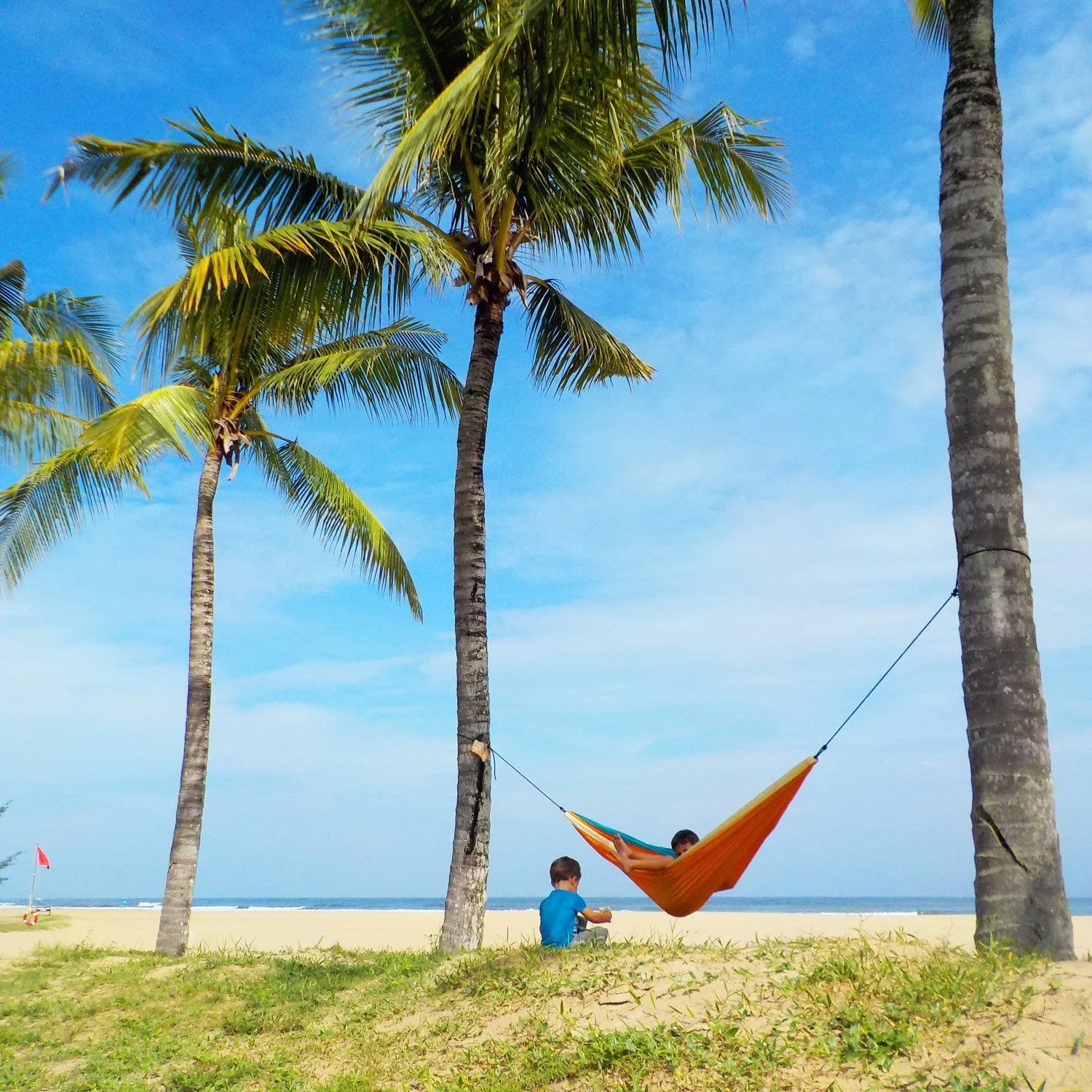 Travock XL Travel Hammock – Atoll