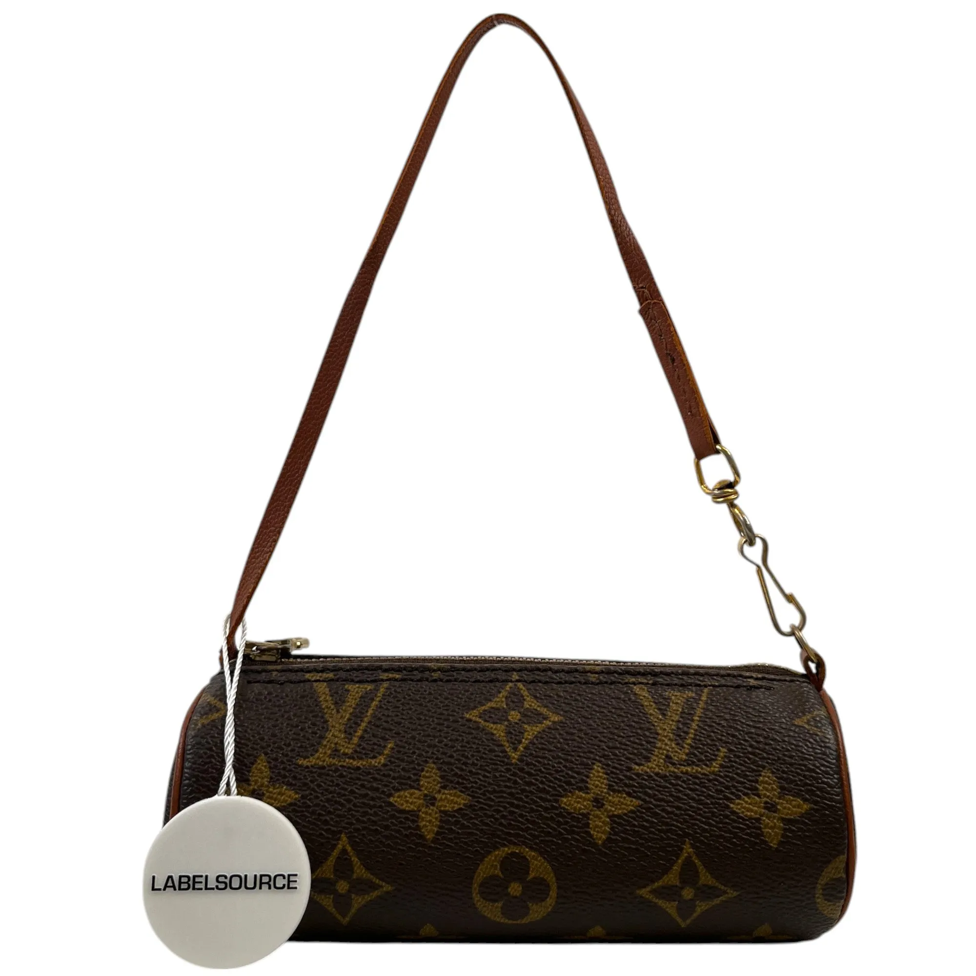 Women's Papillon Handbag Brown